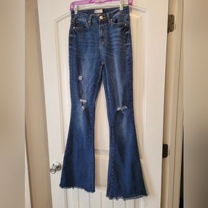 YMI Flare Jeans Size 7